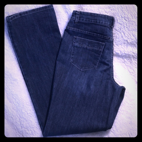 christopher and banks classic fit jeans